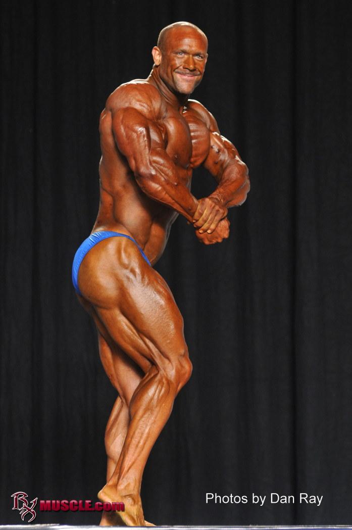 Daniel  Massey - NPC Jr. Nationals 2011 - #1