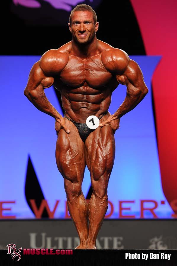 Jaroslav    Horvath - IFBB Olympia 2010 - #1