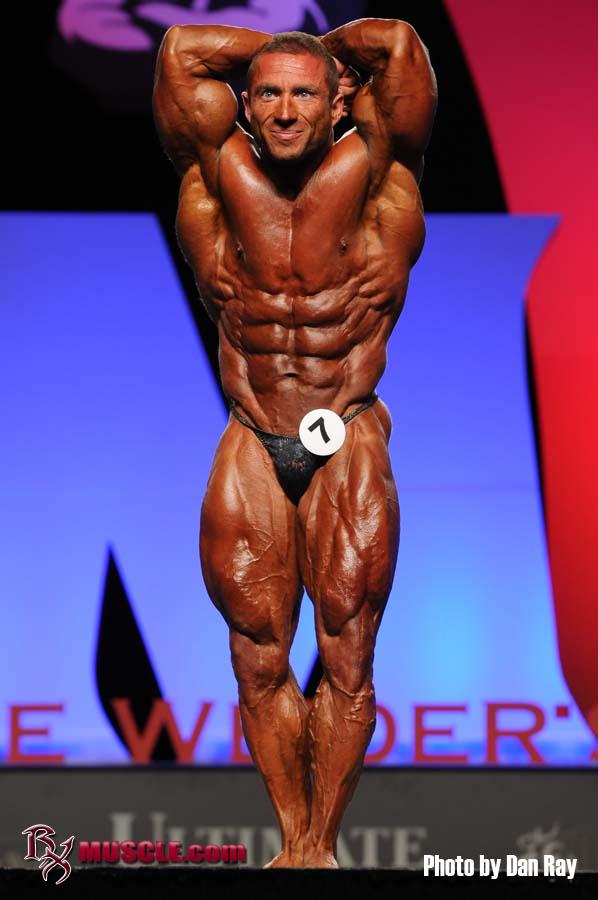 Jaroslav    Horvath - IFBB Olympia 2010 - #1