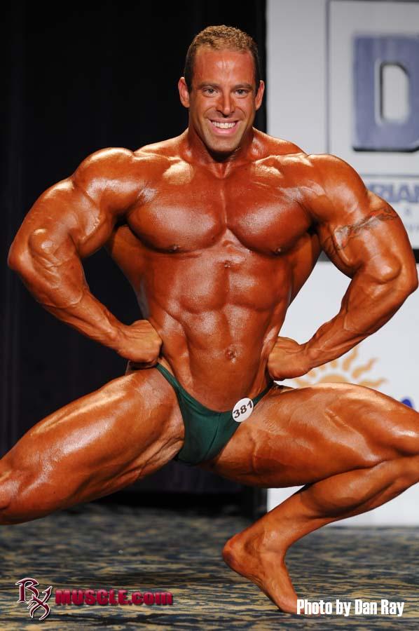 Todd   Jewell - IFBB North American Championships 2010 - #1