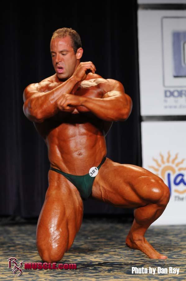 Todd   Jewell - IFBB North American Championships 2010 - #1