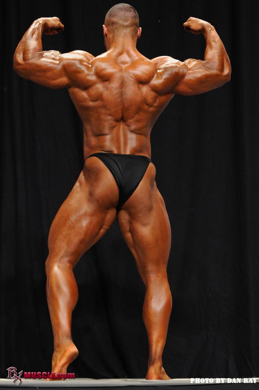 Matt   Burzacott - NPC USA 2010 - #1