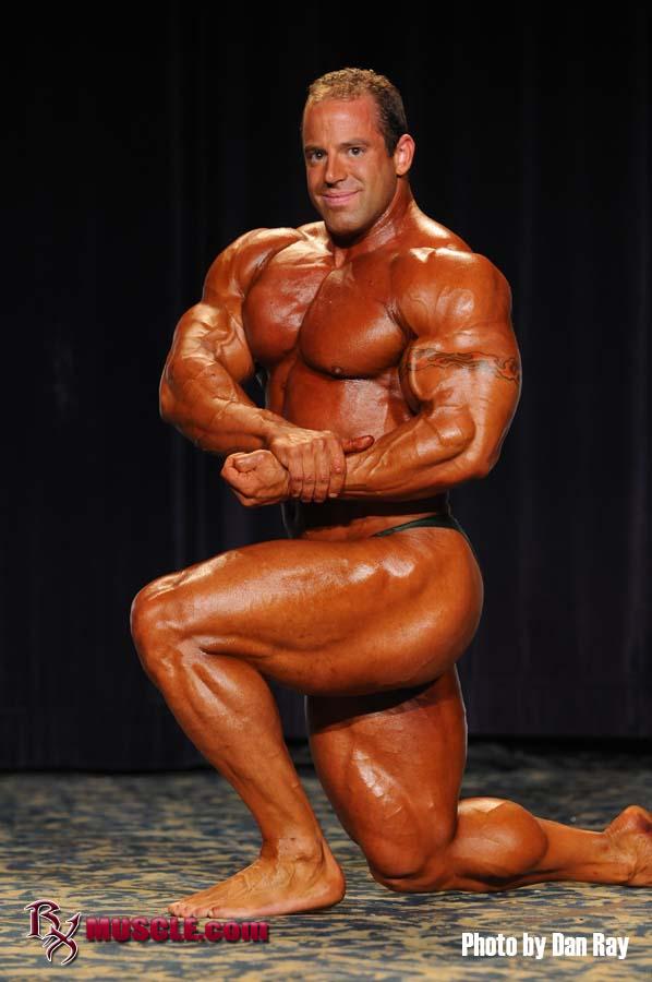 Todd   Jewell - IFBB North American Championships 2010 - #1