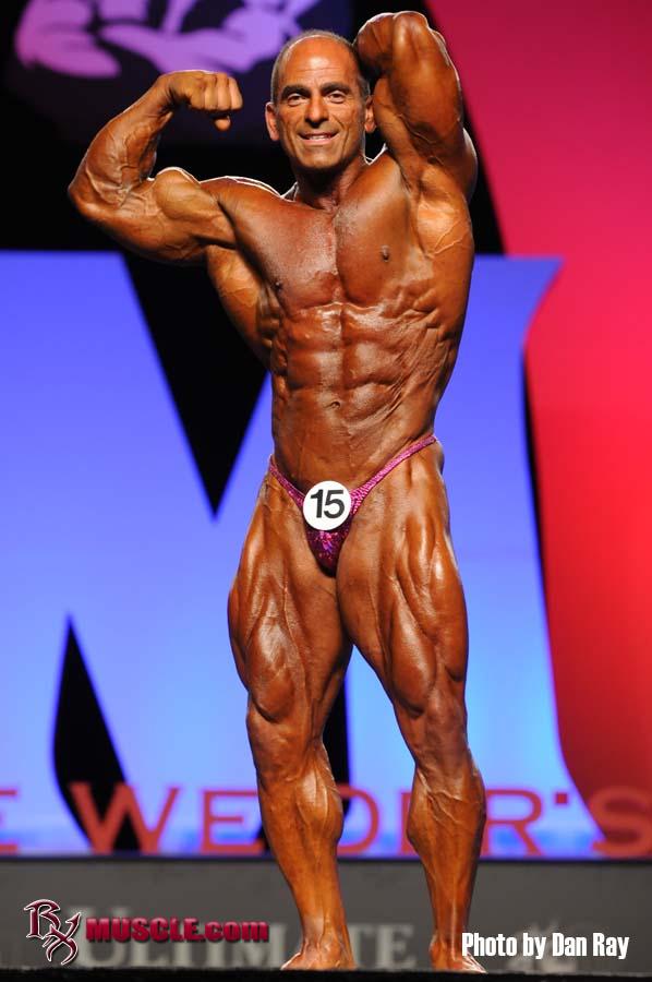 Mike  Valentino - IFBB Olympia 2010 - #1