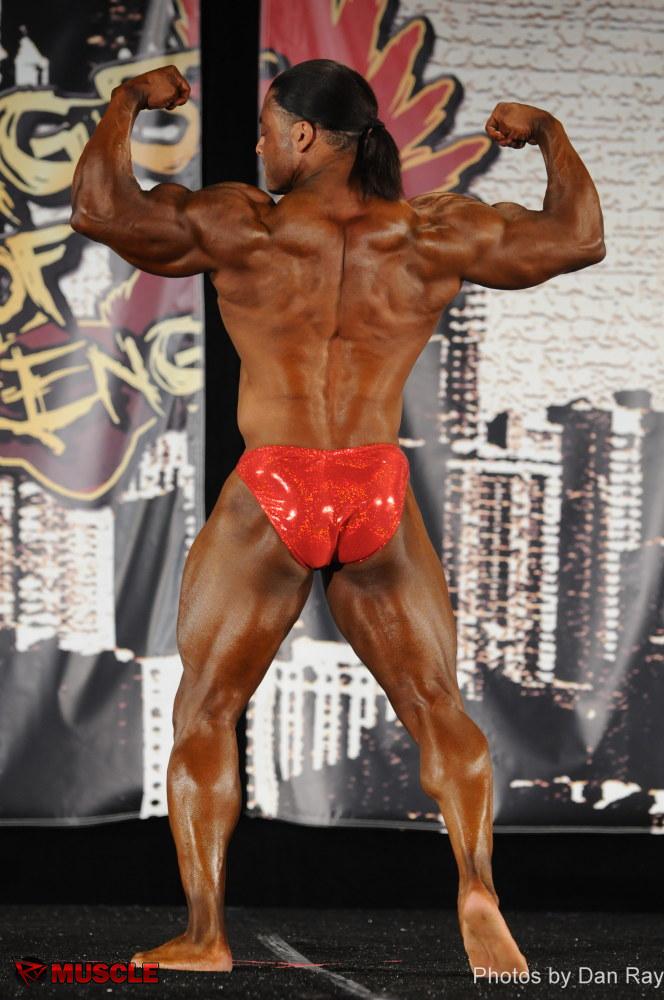 Jimmy  Canyon - IFBB Wings of Strength Chicago Pro 2012 - #1