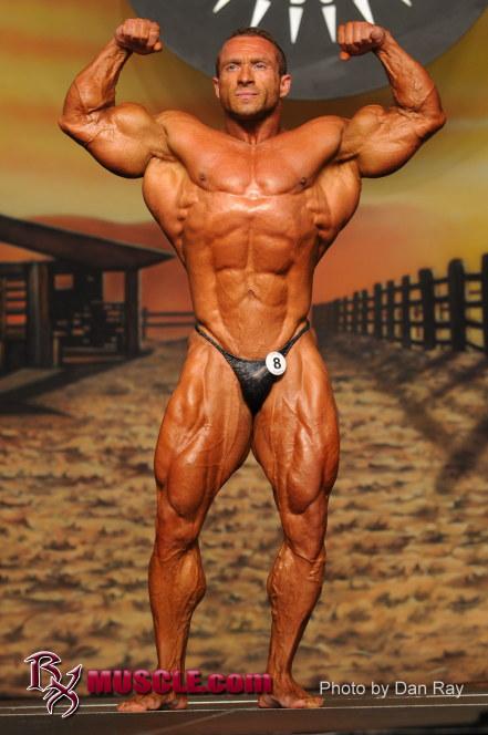 Jaroslav    Horvath - IFBB Europa Super Show 2010 - #1