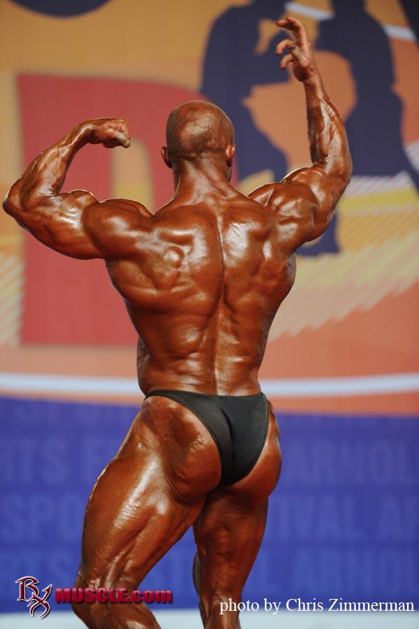 Koert    Vogel - IFBB Arnold Amateur 2010 - #1