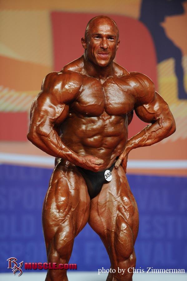 Koert    Vogel - IFBB Arnold Amateur 2010 - #1