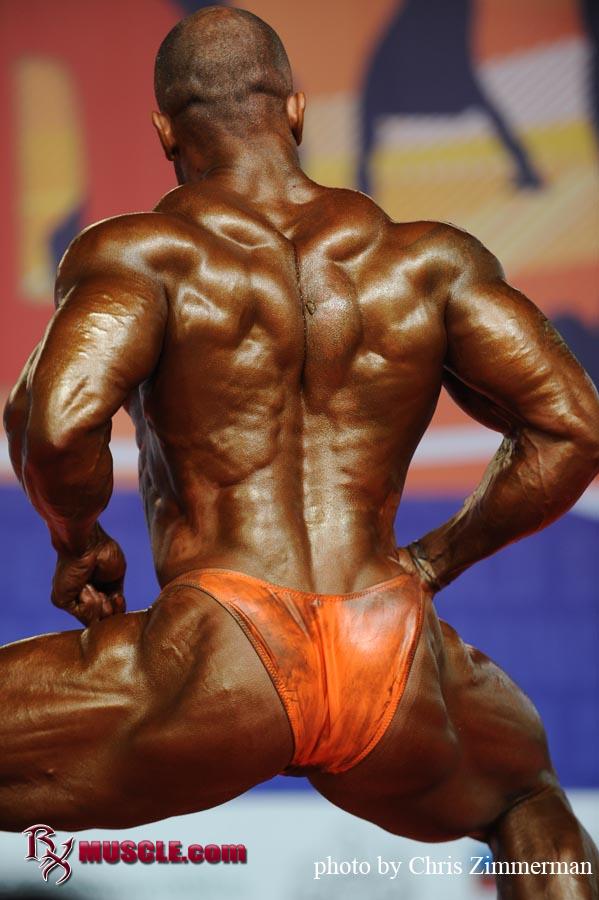 Julio    Cesar Balestrin - IFBB Arnold Amateur 2010 - #1