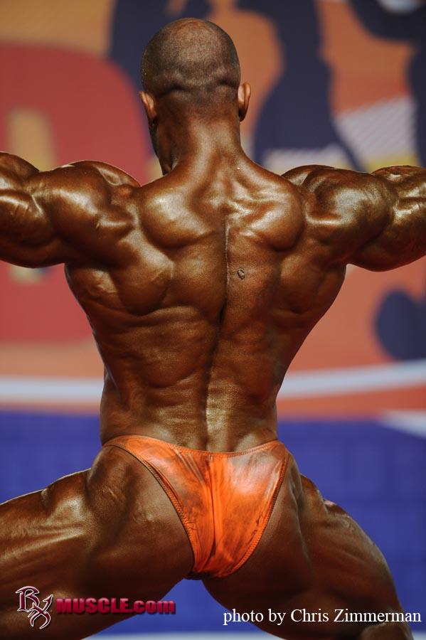 Julio    Cesar Balestrin - IFBB Arnold Amateur 2010 - #1