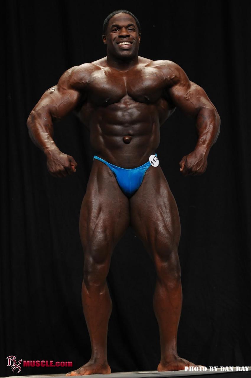 Kali   Muscle - NPC USA 2010 - #1