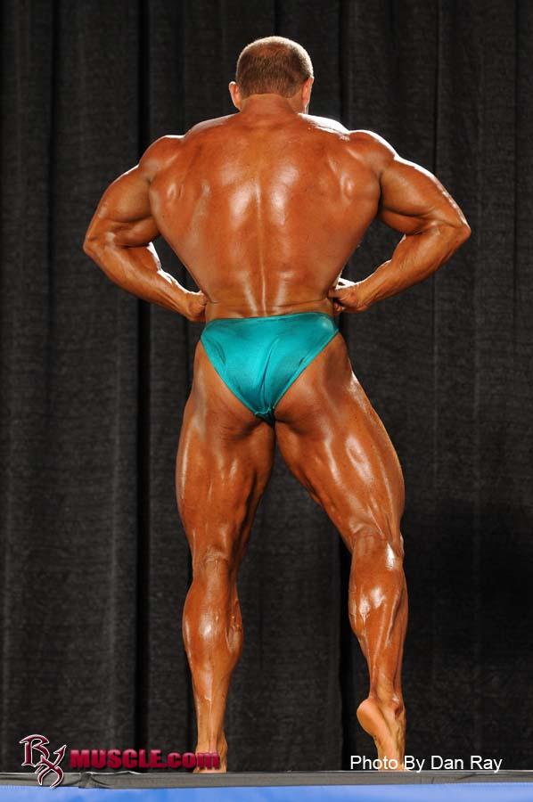 Christopher  Hobbs - NPC Jr. Nationals 2009 - #1