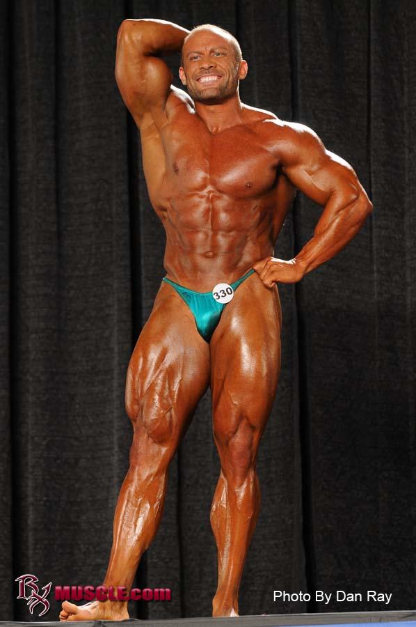 Christopher  Hobbs - NPC Jr. Nationals 2009 - #1