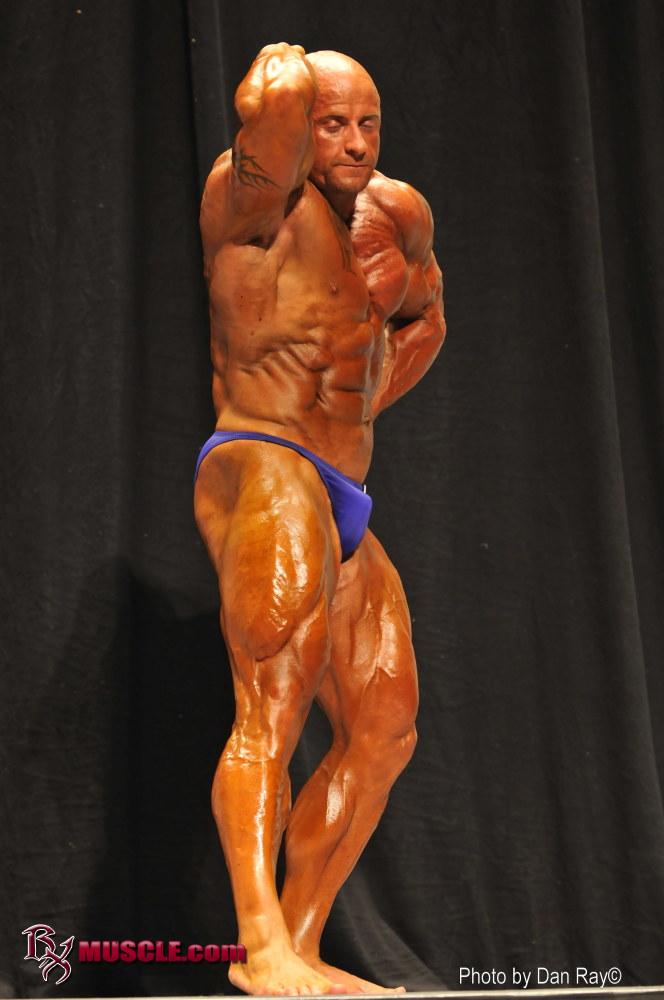 Michael  Wright - NPC USA 2011 - #1