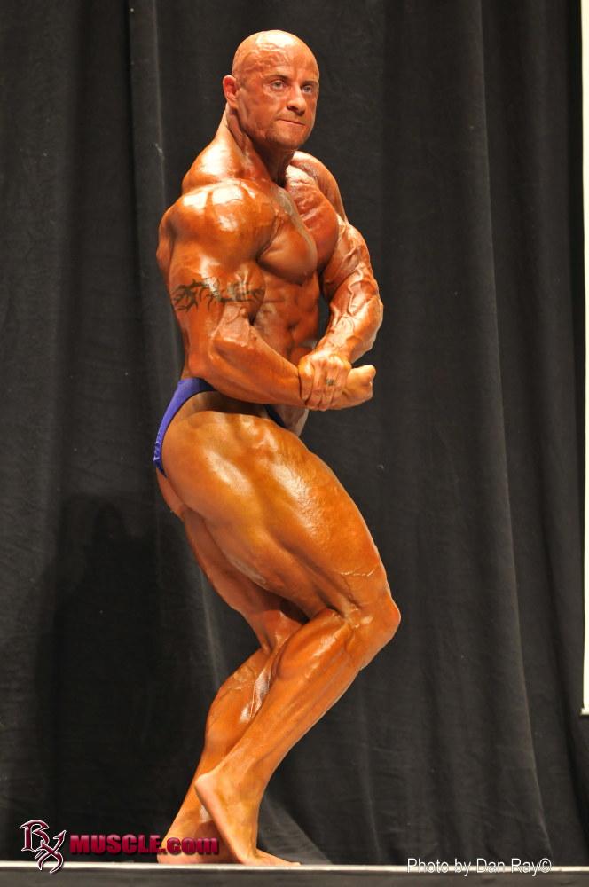 Michael  Wright - NPC USA 2011 - #1