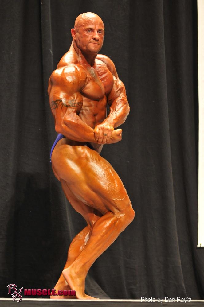 Michael  Wright - NPC USA 2011 - #1