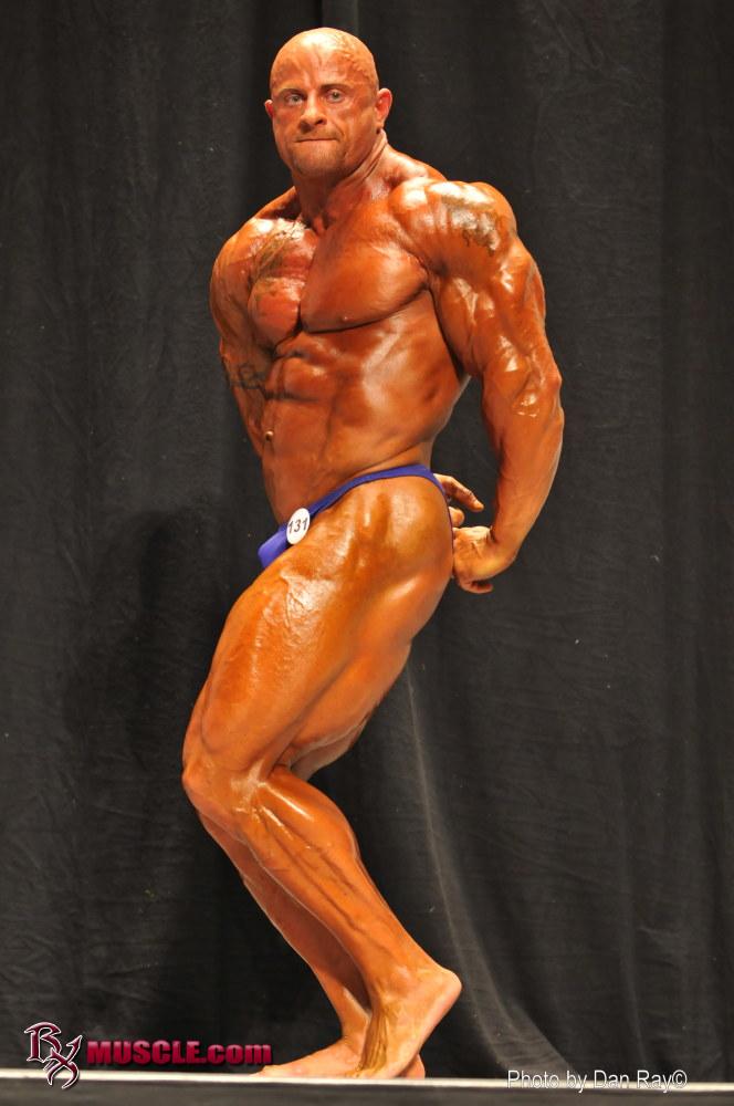 Michael  Wright - NPC USA 2011 - #1