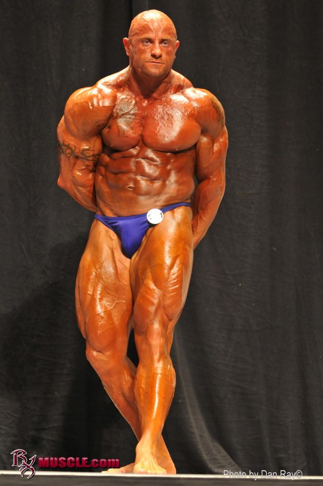 Michael  Wright - NPC USA 2011 - #1