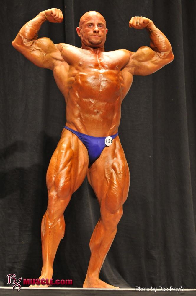 Michael  Wright - NPC USA 2011 - #1