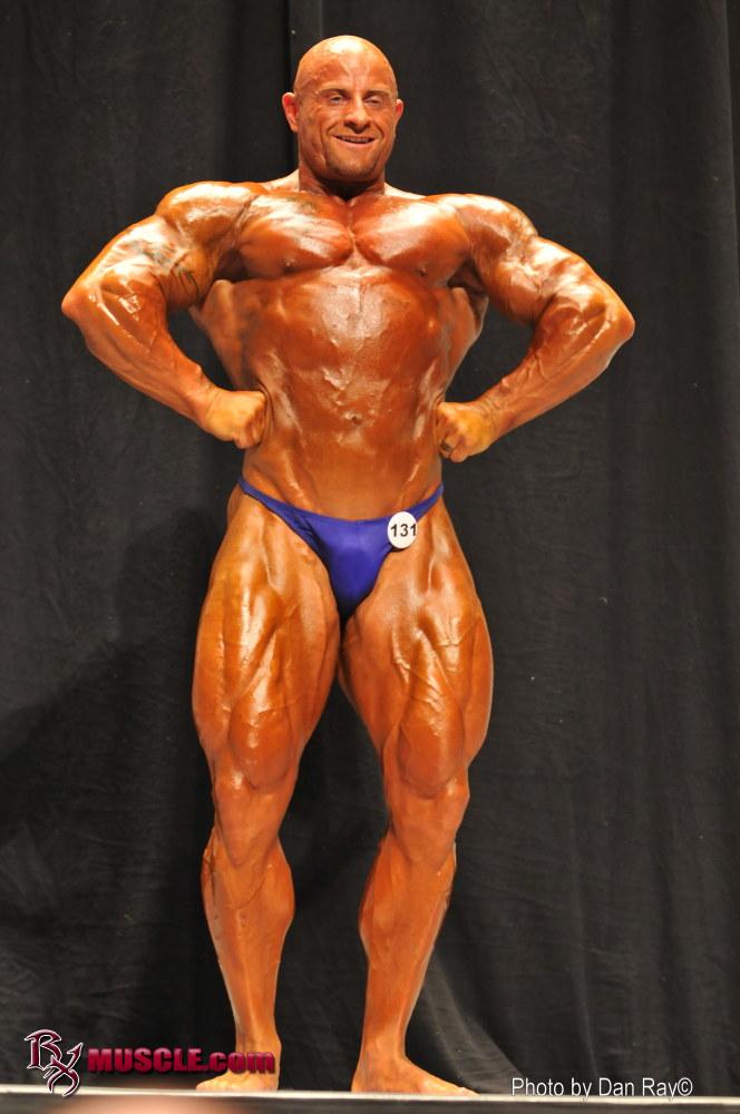 Michael  Wright - NPC USA 2011 - #1