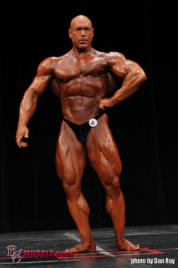 Rusty   Jeffers - IFBB Desert Muscle Classic 2012 - #1