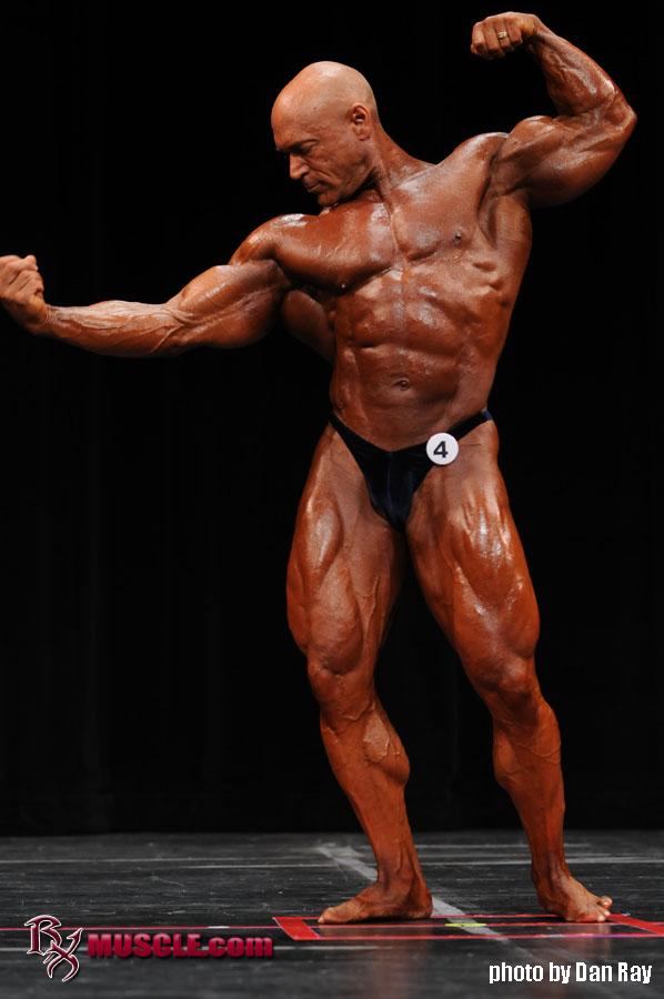 Rusty   Jeffers - IFBB Desert Muscle Classic 2012 - #1