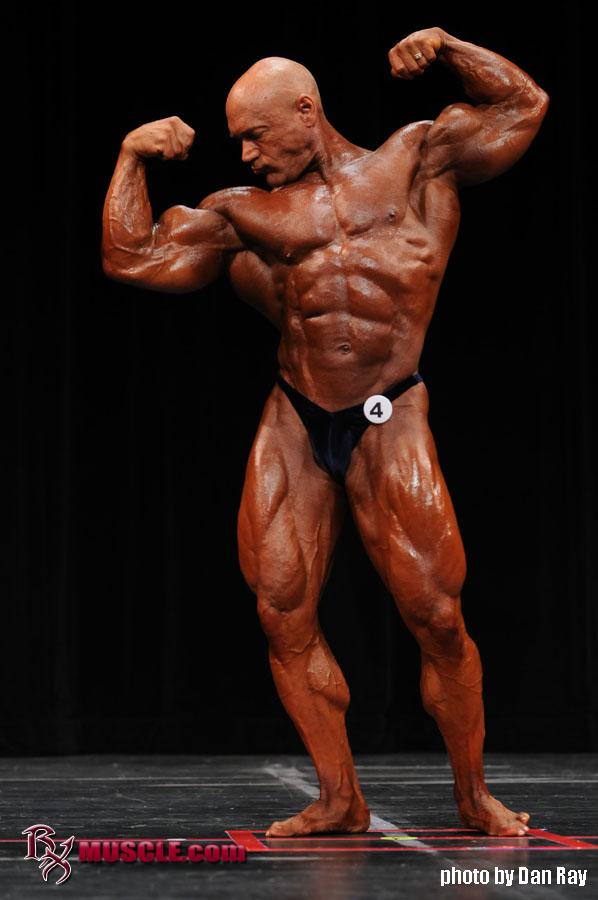 Rusty   Jeffers - IFBB Desert Muscle Classic 2012 - #1