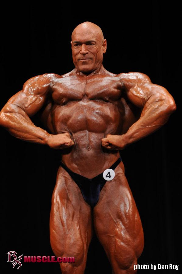 Rusty   Jeffers - IFBB Desert Muscle Classic 2012 - #1