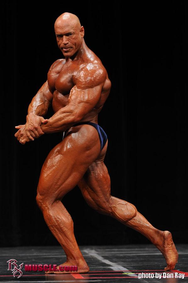 Rusty   Jeffers - IFBB Desert Muscle Classic 2012 - #1