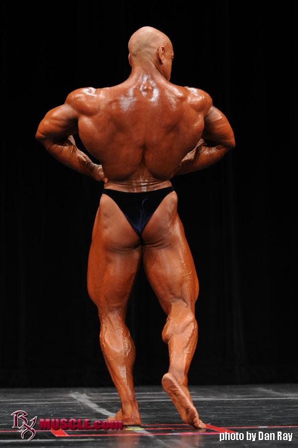 Rusty   Jeffers - IFBB Desert Muscle Classic 2012 - #1