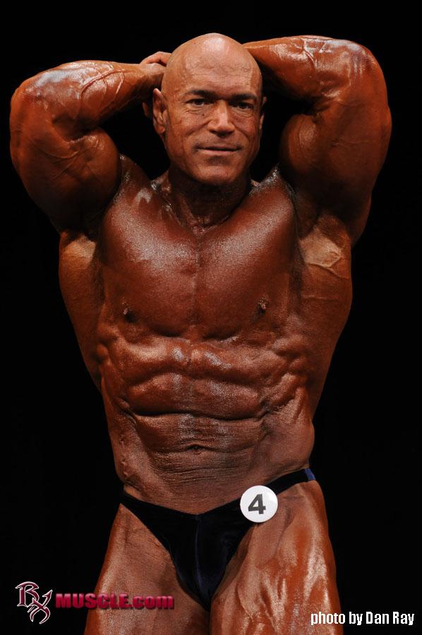 Rusty   Jeffers - IFBB Desert Muscle Classic 2012 - #1