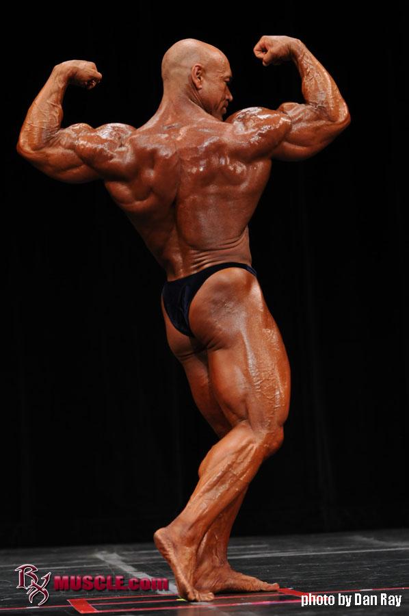 Rusty   Jeffers - IFBB Desert Muscle Classic 2012 - #1