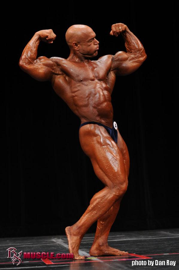 Rusty   Jeffers - IFBB Desert Muscle Classic 2012 - #1