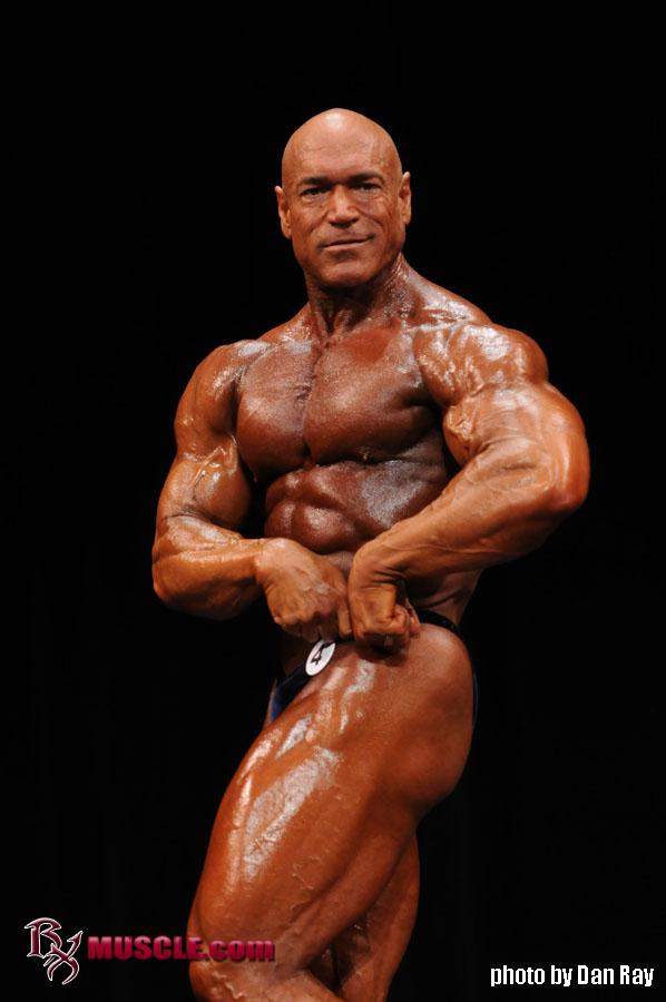 Rusty   Jeffers - IFBB Desert Muscle Classic 2012 - #1