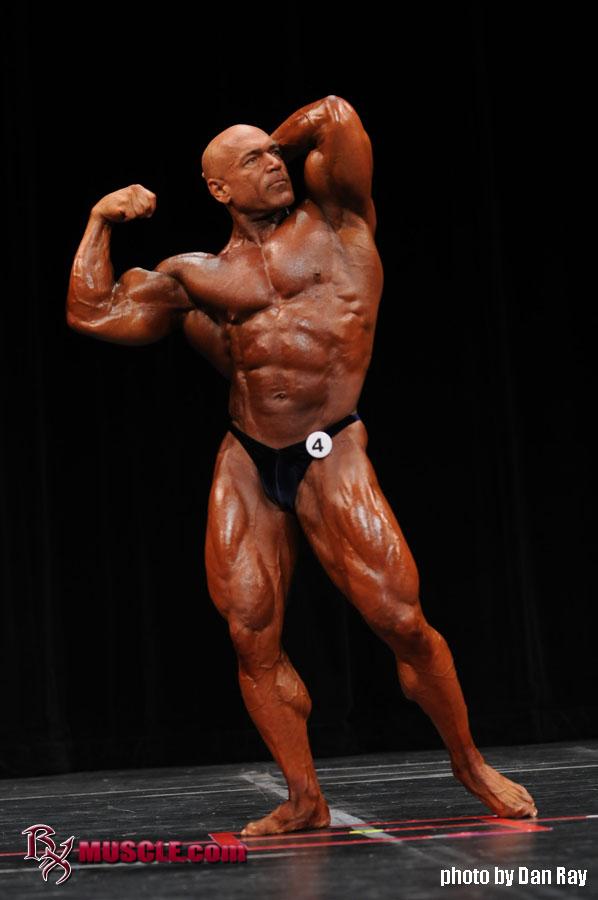 Rusty   Jeffers - IFBB Desert Muscle Classic 2012 - #1