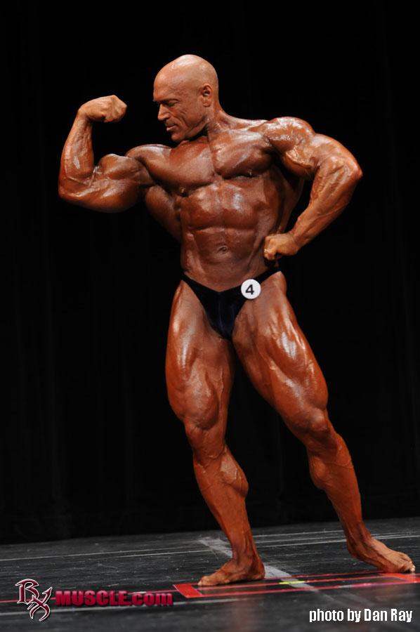 Rusty   Jeffers - IFBB Desert Muscle Classic 2012 - #1