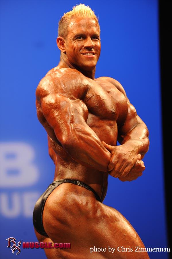 Jeff  Long - IFBB New York Pro 2010 - #1