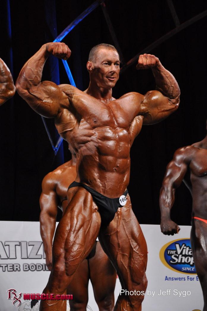 Matthias  Botthof - IFBB Arnold Amateur 2011 - #1