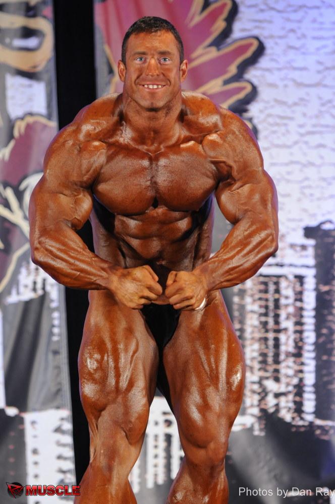 Erik  Fankhouser - IFBB Wings of Strength Chicago Pro 2012 - #1