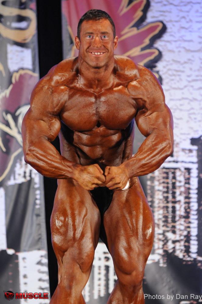 Erik  Fankhouser - IFBB Wings of Strength Chicago Pro 2012 - #1