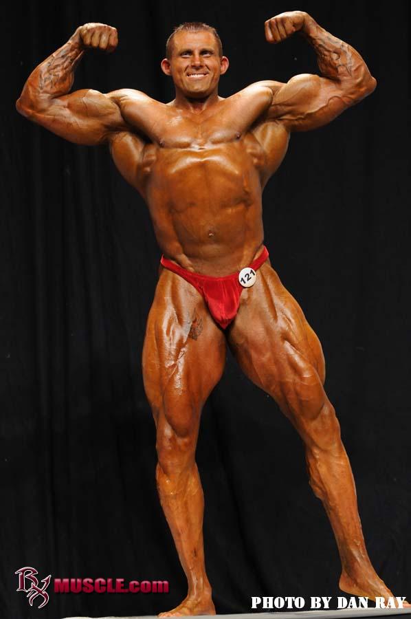 Rx Muscle Contest Gallery