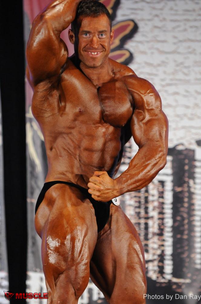 Erik  Fankhouser - IFBB Wings of Strength Chicago Pro 2012 - #1