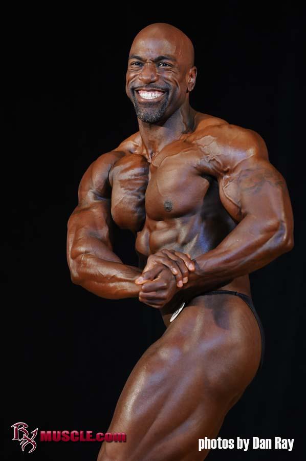 James  Culberson - NPC Pittsburgh Championships 2010 - #1