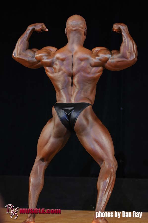 James  Culberson - NPC Pittsburgh Championships 2010 - #1