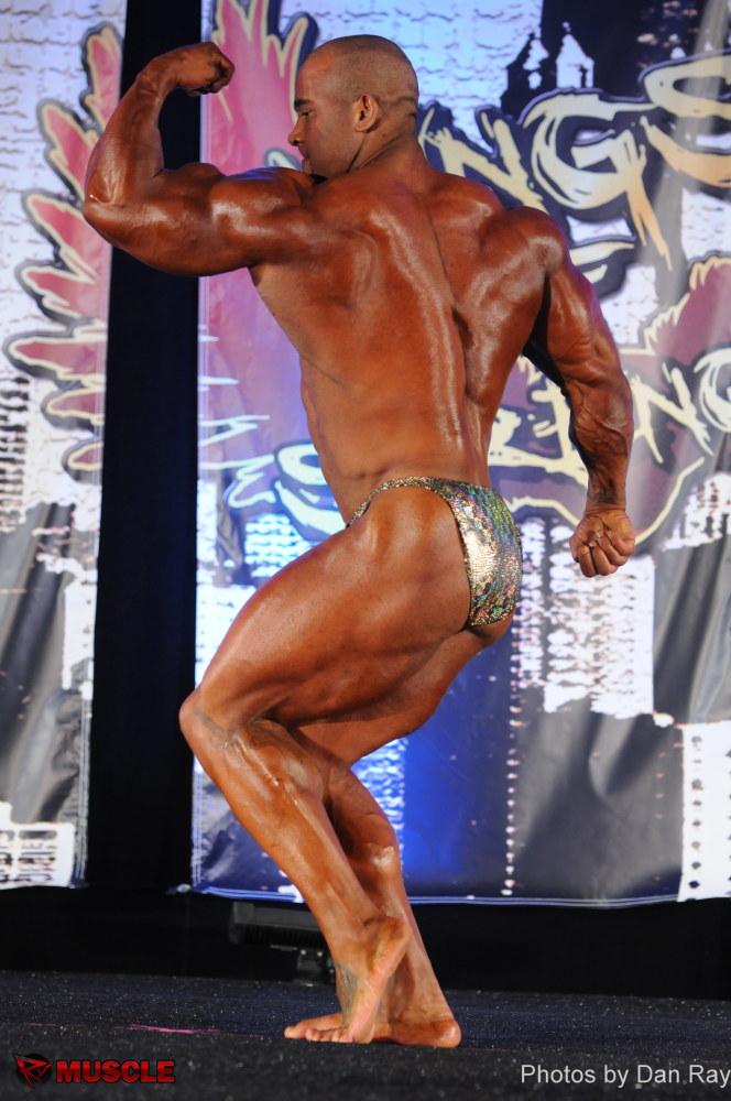 Adorthus   Cherry - IFBB Wings of Strength Chicago Pro 2012 - #1