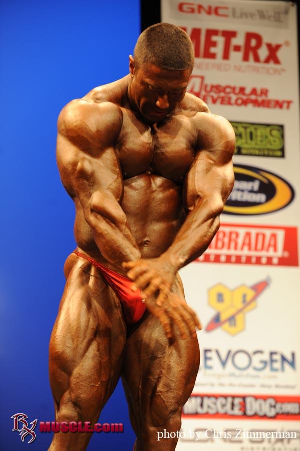 Sergey  Shelestov - IFBB New York Pro 2010 - #1