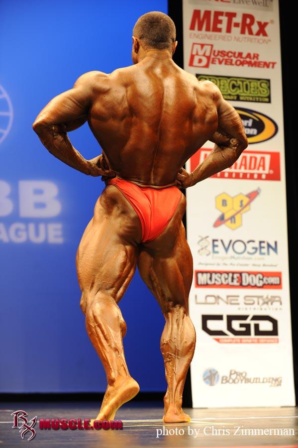 Sergey  Shelestov - IFBB New York Pro 2010 - #1