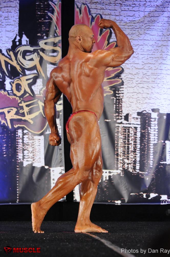 Valentin  Jabes - IFBB Wings of Strength Chicago Pro 2012 - #1