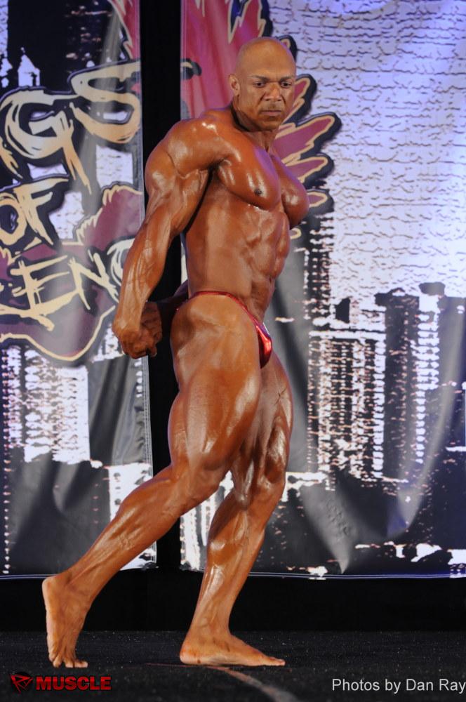 Valentin  Jabes - IFBB Wings of Strength Chicago Pro 2012 - #1