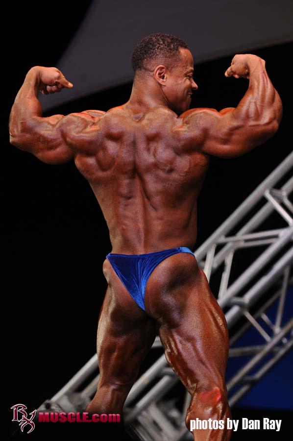 Jeff Box  Long - IFBB Jacksonville Pro 2009 - #1